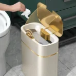 Hands Free Amp Odor Free Intelligent Induction Dustbin For A Clean Home 2