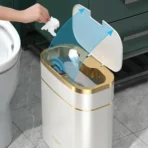 Hands Free Amp Odor Free Intelligent Induction Dustbin For A Clean Home 3