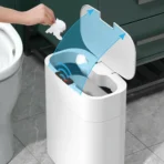 Hands Free Amp Odor Free Intelligent Induction Dustbin For A Clean Home 4