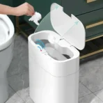 Hands Free Amp Odor Free Intelligent Induction Dustbin For A Clean Home 5