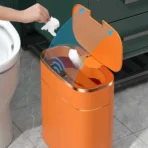 Hands Free Amp Odor Free Intelligent Induction Dustbin For A Clean Home 6
