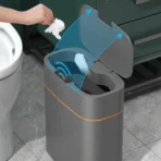 Hands Free Amp Odor Free Intelligent Induction Dustbin For A Clean Home 7