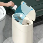 Hands Free Amp Odor Free Intelligent Induction Dustbin For A Clean Home 8