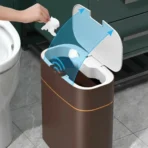 Hands Free Amp Odor Free Intelligent Induction Dustbin For A Clean Home 9