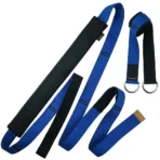 If Your Want To Achieve Flexibility Goals High Strength Yoga Gym Belt 1