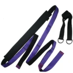 If Your Want To Achieve Flexibility Goals High Strength Yoga Gym Belt 6