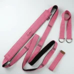 If Your Want To Achieve Flexibility Goals High Strength Yoga Gym Belt 7