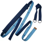 If Your Want To Achieve Flexibility Goals High Strength Yoga Gym Belt 8