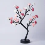 Led Flower Desk Lamp 1