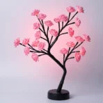 Led Flower Desk Lamp 2
