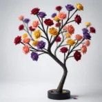Led Flower Desk Lamp 5