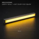 Led Sensor Light Bar 2