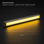 Led Sensor Light Bar 2