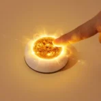 Led Lights Wireless Closet Kitchen Lights Under Furniture Battery Powered Sunset Nightlight Wall Lamp Bedroom Decoration Cabinet 2