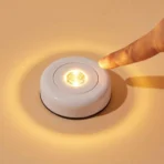 Led Lights Wireless Closet Kitchen Lights Under Furniture Battery Powered Sunset Nightlight Wall Lamp Bedroom Decoration Cabinet 4