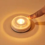 Led Lights Wireless Closet Kitchen Lights Under Furniture Battery Powered Sunset Nightlight Wall Lamp Bedroom Decoration Cabinet 5