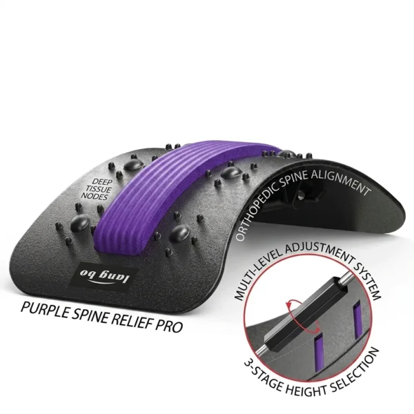 Lumbar Intervertebral Disc Tractor 2