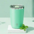 Magnetic Stirring Wizardry The Smartest Coffee Milk Juice Mugs 1