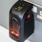 Mini Air Electrical Heater Fan Heaters Home Heaters Electric Space Wall Heater Room Ceramic Heating Warmer Fan For Home Office Camping 2