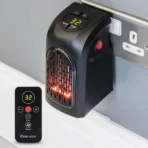 Mini Air Electrical Heater Fan Heaters Home Heaters Electric Space Wall Heater Room Ceramic Heating Warmer Fan For Home Office Camping 4