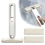 Mini Mops Sponge Floor Cleaning Squeegee Household Cleaning Tools Portable Wiper House Car Home Glass Screen Desk Cleaner Mop 10