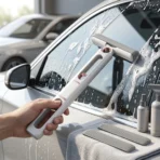 Mini Mops Sponge Floor Cleaning Squeegee Household Cleaning Tools Portable Wiper House Car Home Glass Screen Desk Cleaner Mop 3