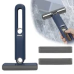 Mini Mops Sponge Floor Cleaning Squeegee Household Cleaning Tools Portable Wiper House Car Home Glass Screen Desk Cleaner Mop 5