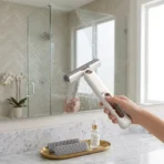 Mini Mops Sponge Floor Cleaning Squeegee Household Cleaning Tools Portable Wiper House Car Home Glass Screen Desk Cleaner Mop 6