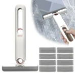 Mini Mops Sponge Floor Cleaning Squeegee Household Cleaning Tools Portable Wiper House Car Home Glass Screen Desk Cleaner Mop 7