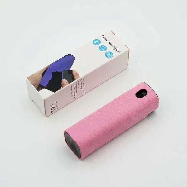 Mobile Phone Screen Cleaning Artifact Storage Integrated Mobile Phone Portable Computer Screen Cleaner Set 3