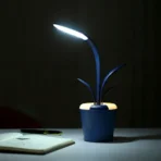 Modern Desk Lights Usb Eye Protection Led Table Lamp For Living Room Bedroom End Tables Office 1