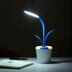 Modern Desk Lights Usb Eye Protection Led Table Lamp For Living Room Bedroom End Tables Office 2