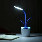 Modern Desk Lights Usb Eye Protection Led Table Lamp For Living Room Bedroom End Tables Office 3