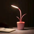 Modern Desk Lights Usb Eye Protection Led Table Lamp For Living Room Bedroom End Tables Office 5