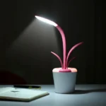 Modern Desk Lights Usb Eye Protection Led Table Lamp For Living Room Bedroom End Tables Office 7