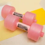 Plastic Bottle Dumbbells For Fitness 5