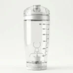 Post Workout Essential Portable Usb Rechargeable Shake Bottle 1