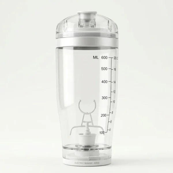 Post Workout Essential Portable Usb Rechargeable Shake Bottle 1