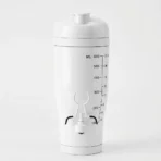 Post Workout Essential Portable Usb Rechargeable Shake Bottle 2
