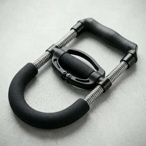 Power Strengthener Adjustable Grip Arm 2