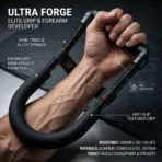 Power Strengthener Adjustable Grip Arm 3