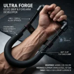 Power Strengthener Adjustable Grip Arm 3