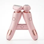 Salon Finish Smoothness In Minutes Professional Womens Body Razor 10
