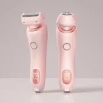 Salon Finish Smoothness In Minutes Professional Womens Body Razor 11