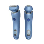 Salon Finish Smoothness In Minutes Professional Womens Body Razor 14