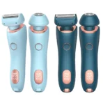 Salon Finish Smoothness In Minutes Professional Womens Body Razor 15