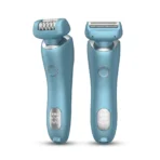Salon Finish Smoothness In Minutes Professional Womens Body Razor 17