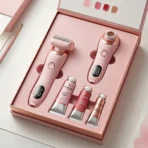 Salon Finish Smoothness In Minutes Professional Womens Body Razor 2
