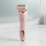 Salon Finish Smoothness In Minutes Professional Womens Body Razor 3