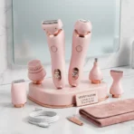 Salon Finish Smoothness In Minutes Professional Womens Body Razor 4
